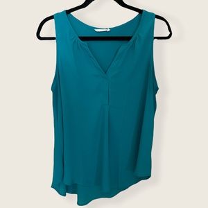 Lush short sleeve blouse size medium